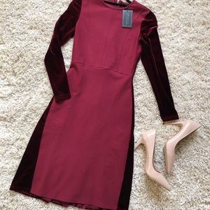 Modest elegant Evening Dress